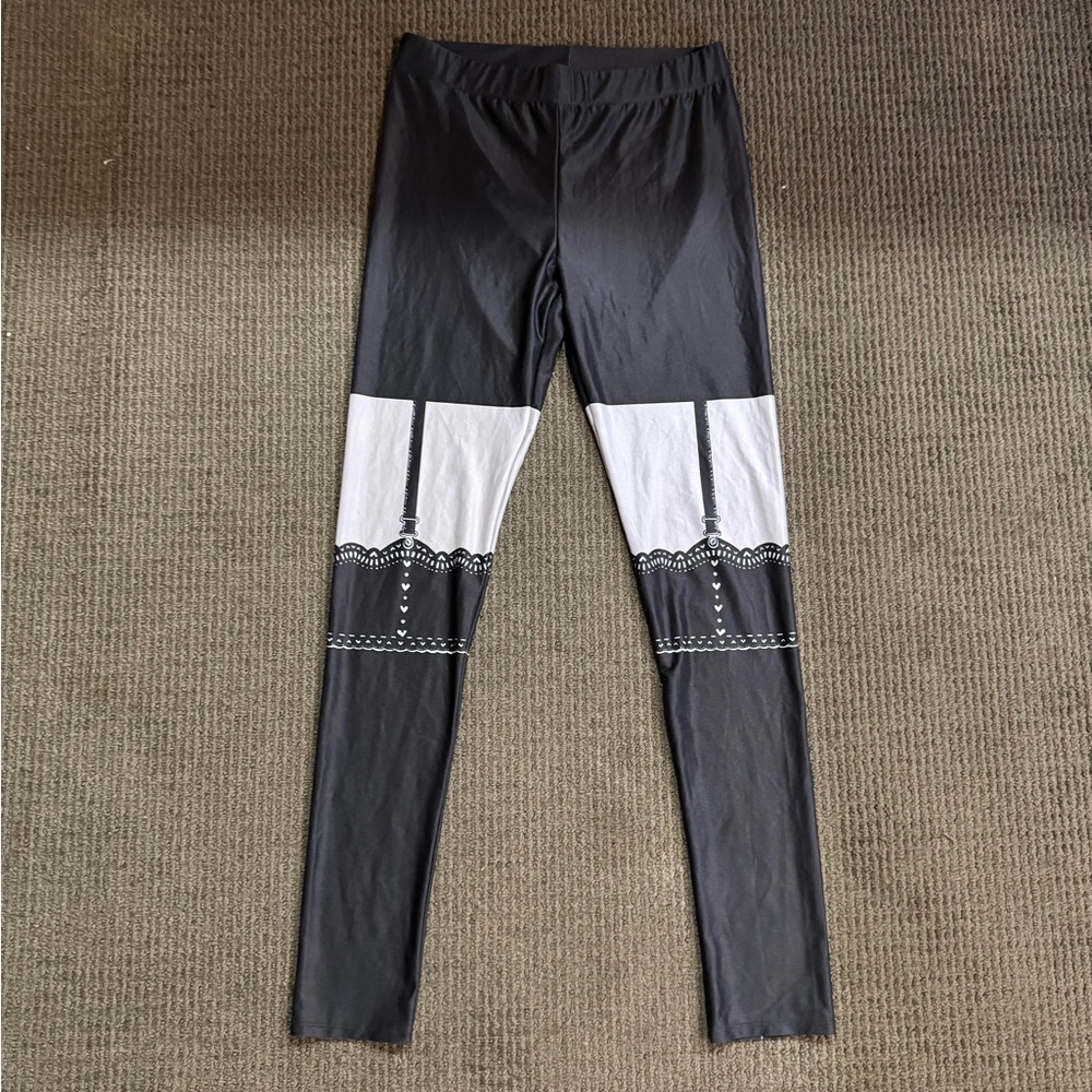Printed patterned Leggings